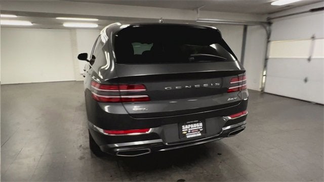 2021 Genesis GV80 3.5T AWD