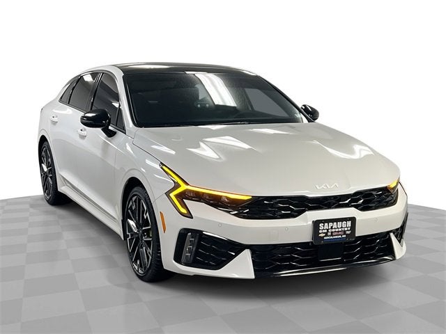 2026 Kia K5 GT