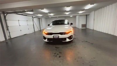 2026 Kia K5 GT