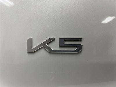 2026 Kia K5 GT