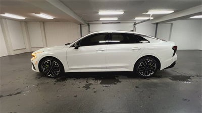 2026 Kia K5 GT