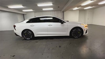 2026 Kia K5 GT
