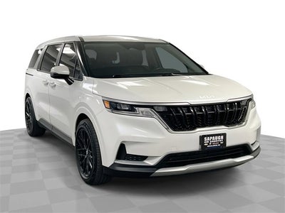 2023 Kia Carnival MPV LX Seat Package