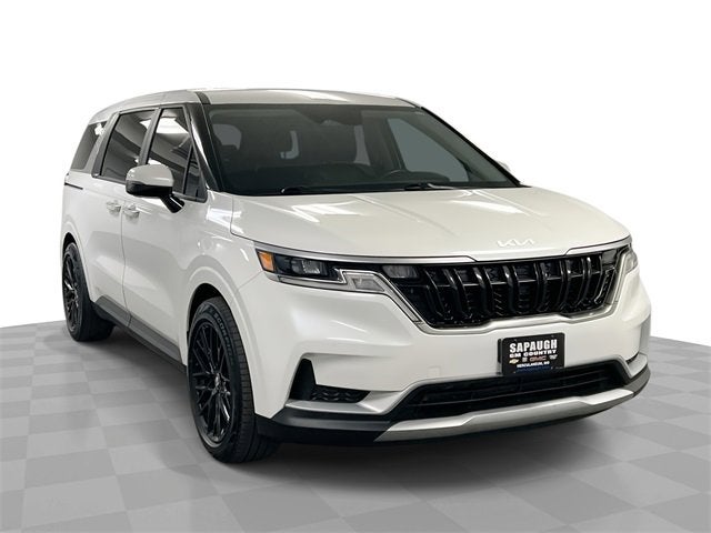 2023 Kia Carnival MPV LX Seat Package