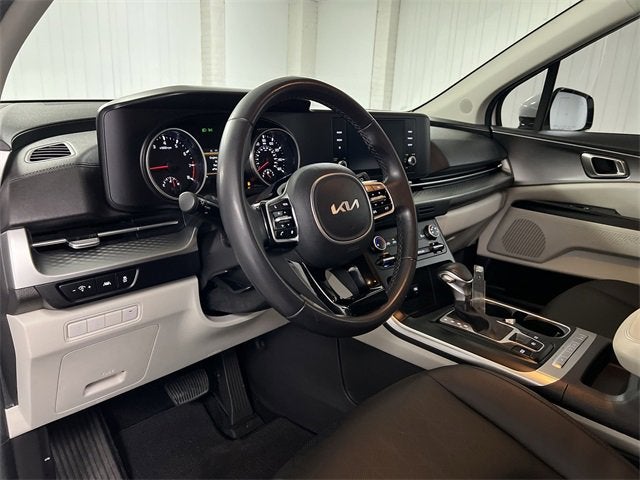 2023 Kia Carnival MPV LX Seat Package