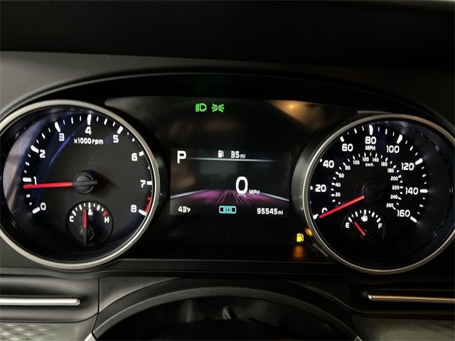 2023 Kia Carnival MPV LX Seat Package