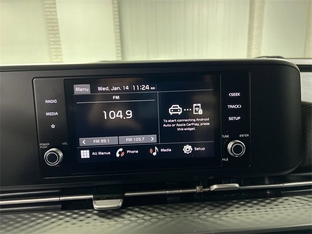 2023 Kia Carnival MPV LX Seat Package