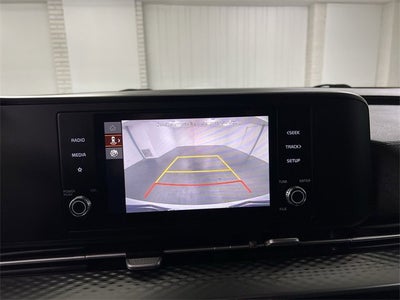 2023 Kia Carnival MPV LX Seat Package