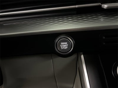 2023 Kia Carnival MPV LX Seat Package