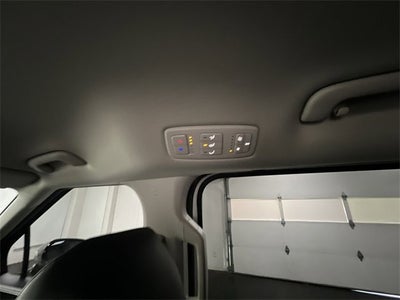2023 Kia Carnival MPV LX Seat Package