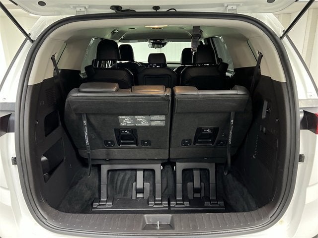 2023 Kia Carnival MPV LX Seat Package