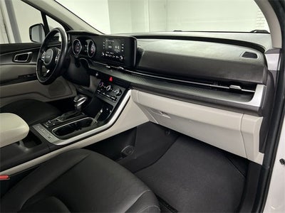 2023 Kia Carnival MPV LX Seat Package