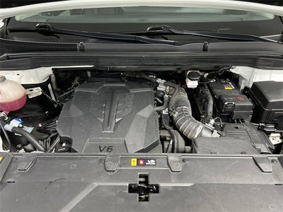 2023 Kia Carnival MPV LX Seat Package