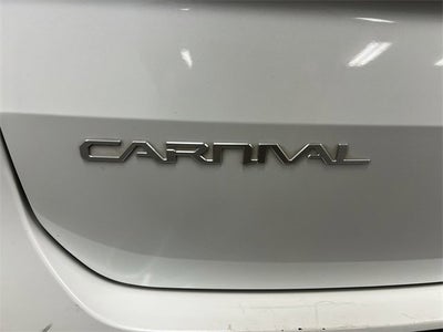 2023 Kia Carnival MPV LX Seat Package