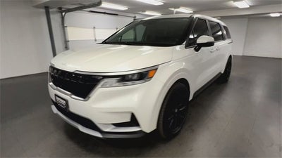 2023 Kia Carnival MPV LX Seat Package