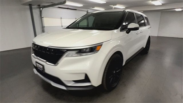 2023 Kia Carnival MPV LX Seat Package