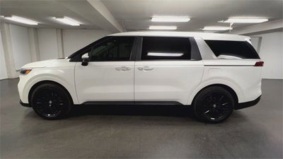 2023 Kia Carnival MPV LX Seat Package