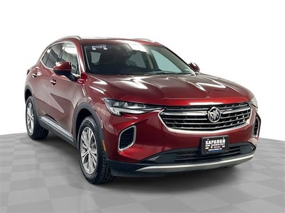 2022 Buick Envision Preferred