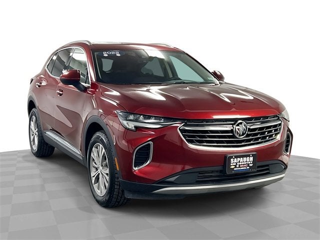 2022 Buick Envision Preferred