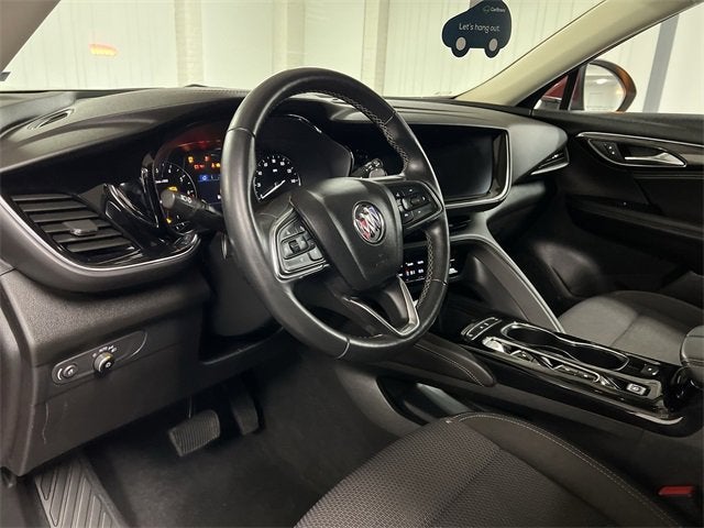 2022 Buick Envision Preferred