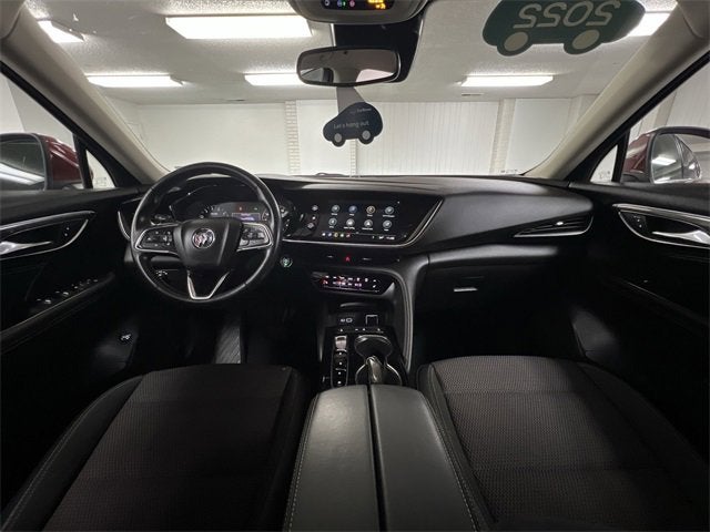 2022 Buick Envision Preferred