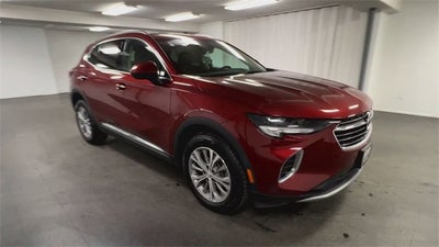 2022 Buick Envision Preferred