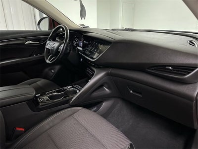 2022 Buick Envision Preferred