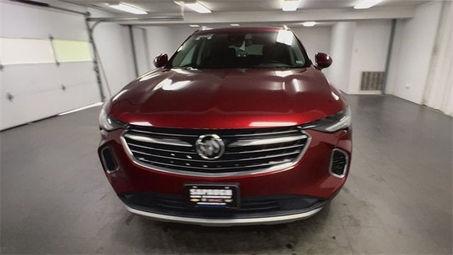 2022 Buick Envision Preferred