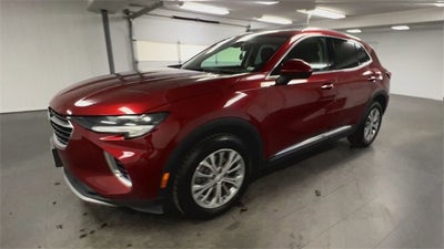 2022 Buick Envision Preferred