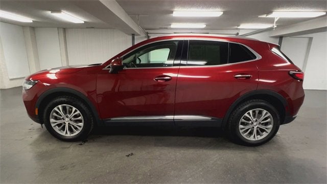 2022 Buick Envision Preferred