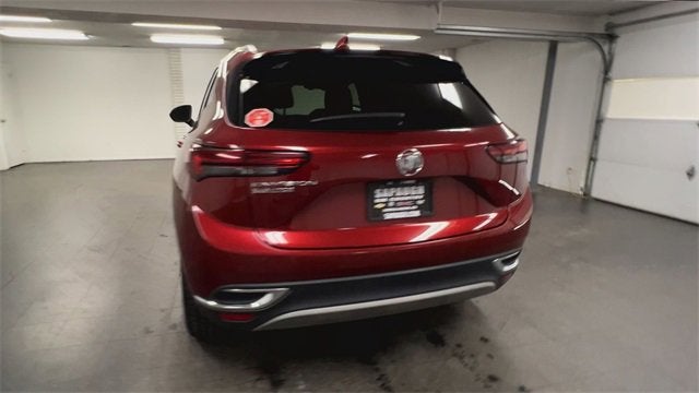2022 Buick Envision Preferred