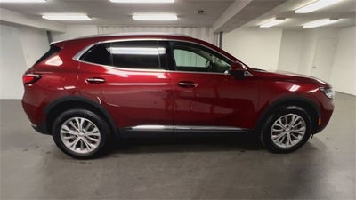 2022 Buick Envision Preferred