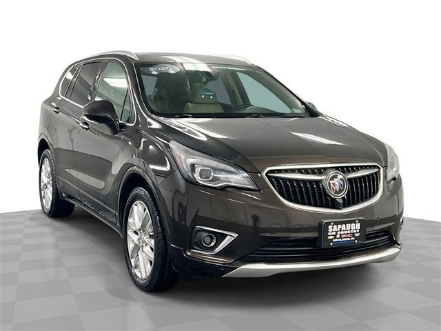 2020 Buick Envision Premium II