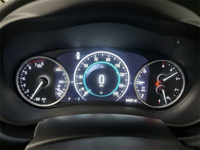 2020 Buick Envision Premium II