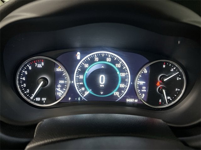 2020 Buick Envision Premium II