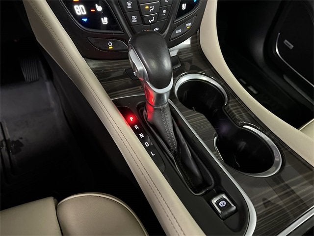 2020 Buick Envision Premium II