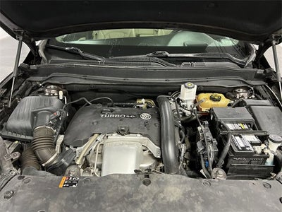 2020 Buick Envision Premium II