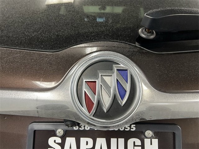 2020 Buick Envision Premium II