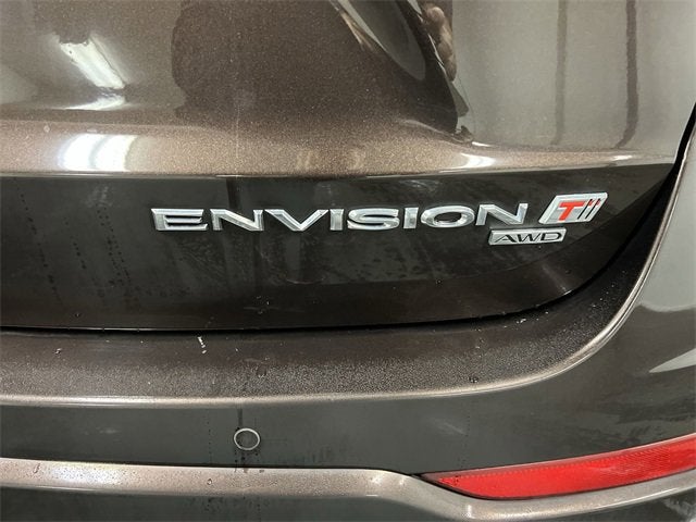 2020 Buick Envision Premium II