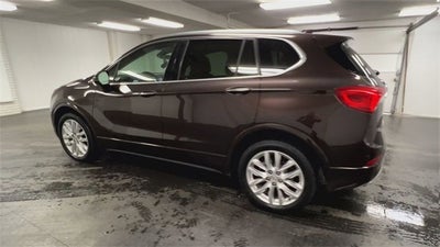 2020 Buick Envision Premium II