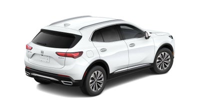 2026 Buick Envision Preferred