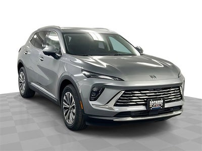 2026 Buick Envision Preferred