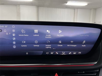 2026 Buick Envision Preferred