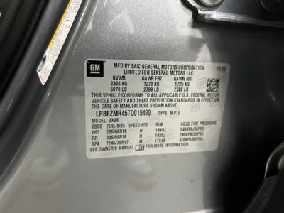 2026 Buick Envision Preferred