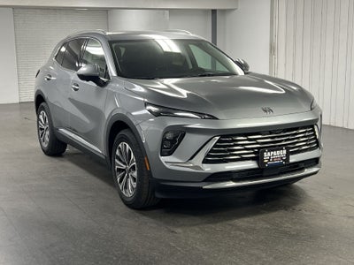 2026 Buick Envision Preferred