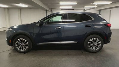2026 Buick Envision Preferred