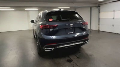 2026 Buick Envision Preferred