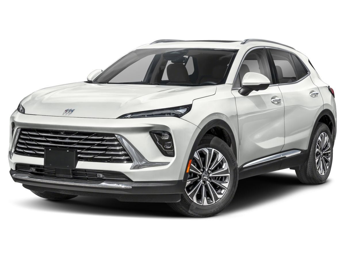 2026 Buick Envision Preferred