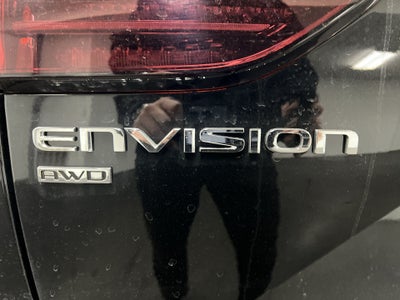 2026 Buick Envision Preferred