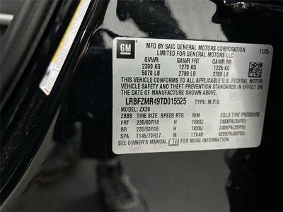 2026 Buick Envision Preferred